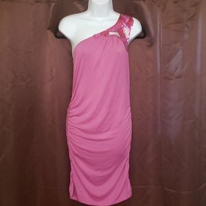 ❤ Beautiful Cotton One Shoulder Dresses